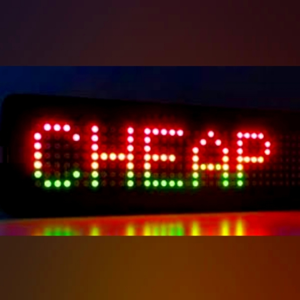 CHEAP CLOTHES